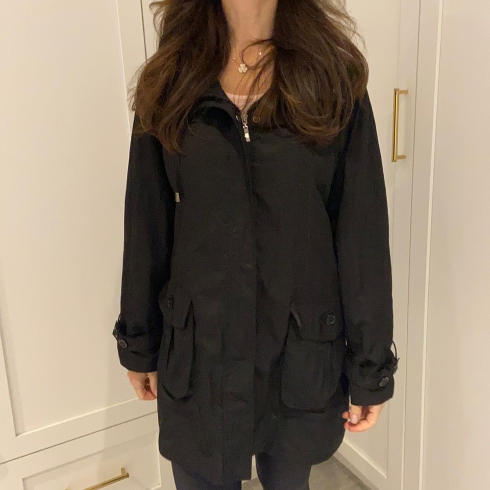Rain jacket